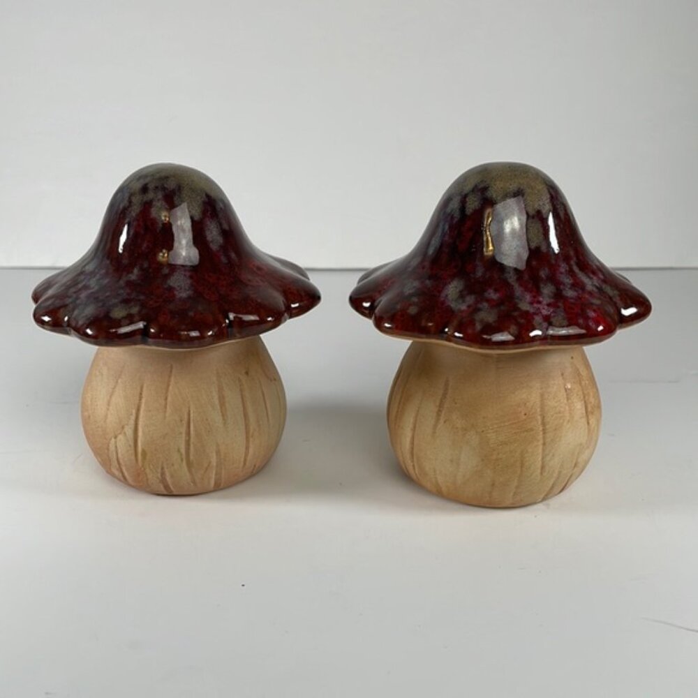 Ceramic Mushrooms